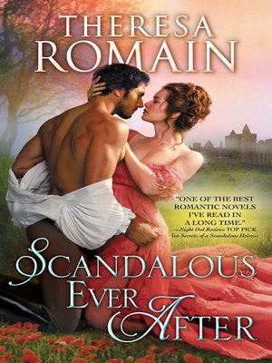 Scandalous Ever After - ebook